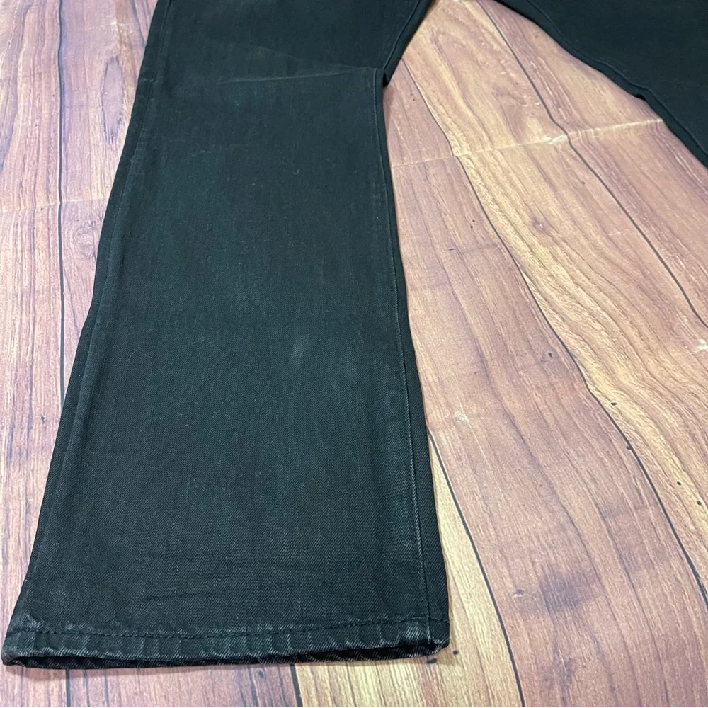 Men’s Cult of Individuality Black Rebel Straight Jeans